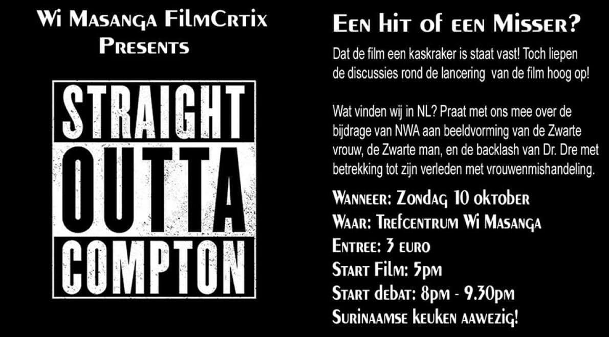 Wi Masanga Film Crtix