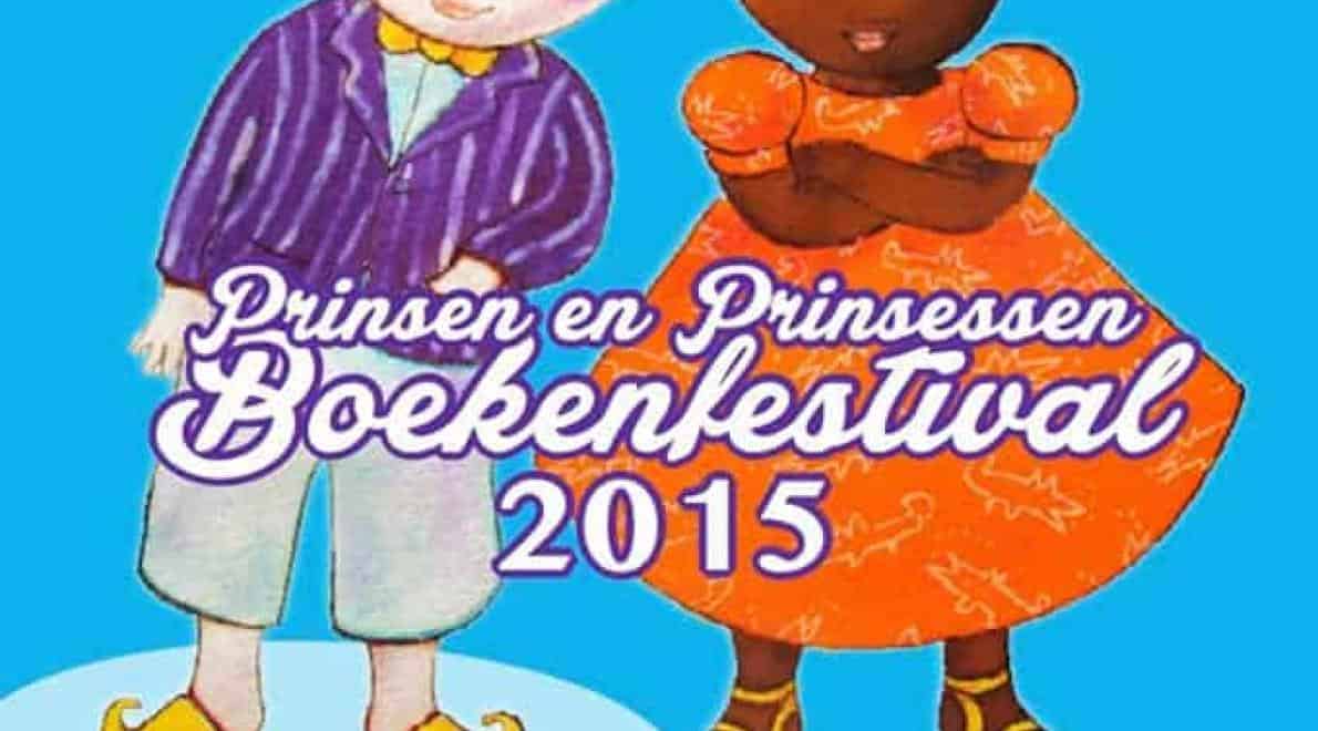 Prinsen en Prinsessen Boekenfestival