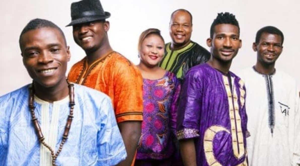 Route d'Afrique | Tal National - Populaire West-Afrikaanse rockers uit Niger