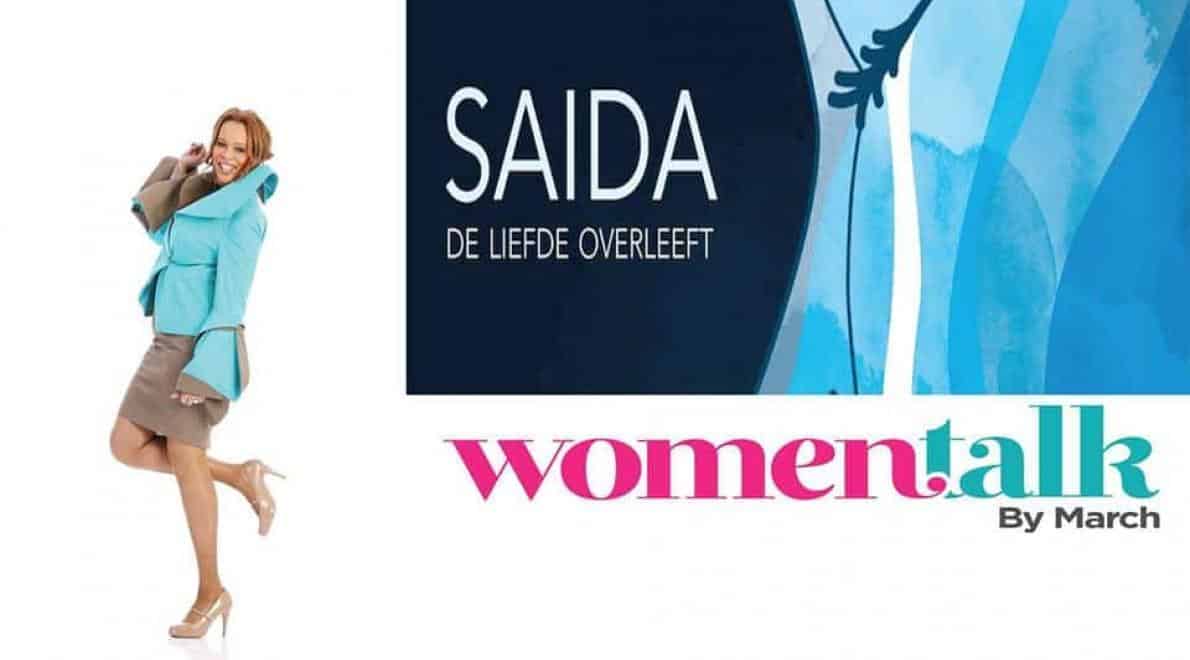 Saida - De Liefde Overleeft & Womentalk