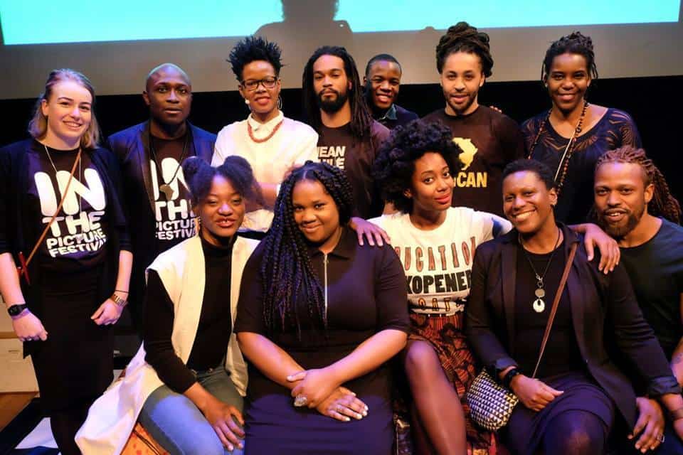 Interesses jonge, zwarte creatievelingen beginnen, eindigen niet bij hun huidskleur