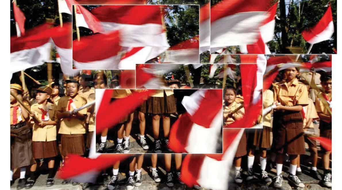 Vrijheidsmaaltijd:Vrijheid in de Koloniën