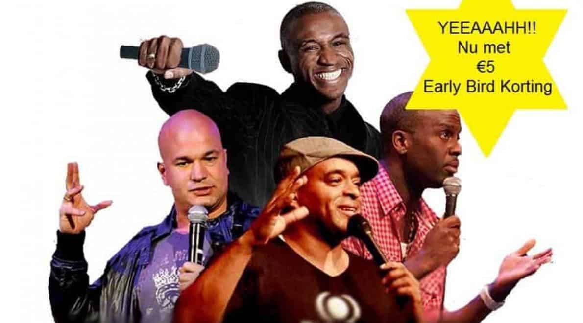 Da Bounce Comedy Nights!