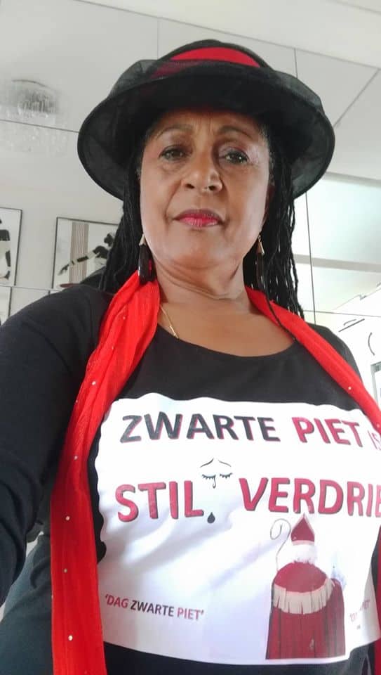 Margo Morrison vertelt haar verhaal, zelf