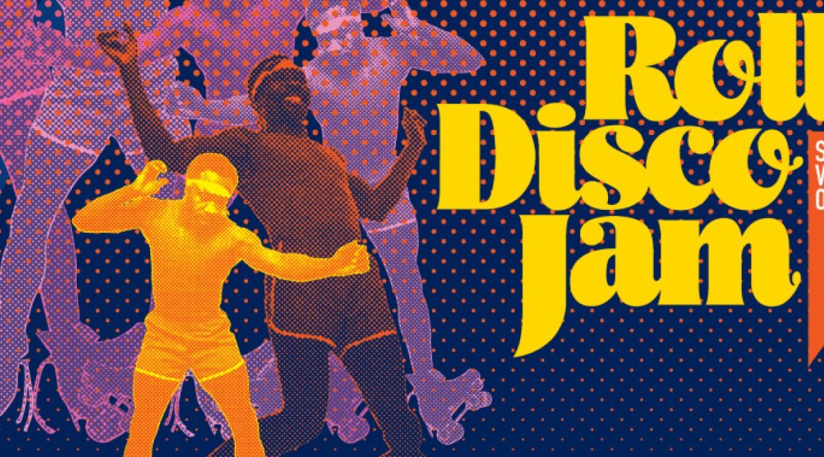 ROLLER SKATE JAM | Openluchttheater Vondelpark