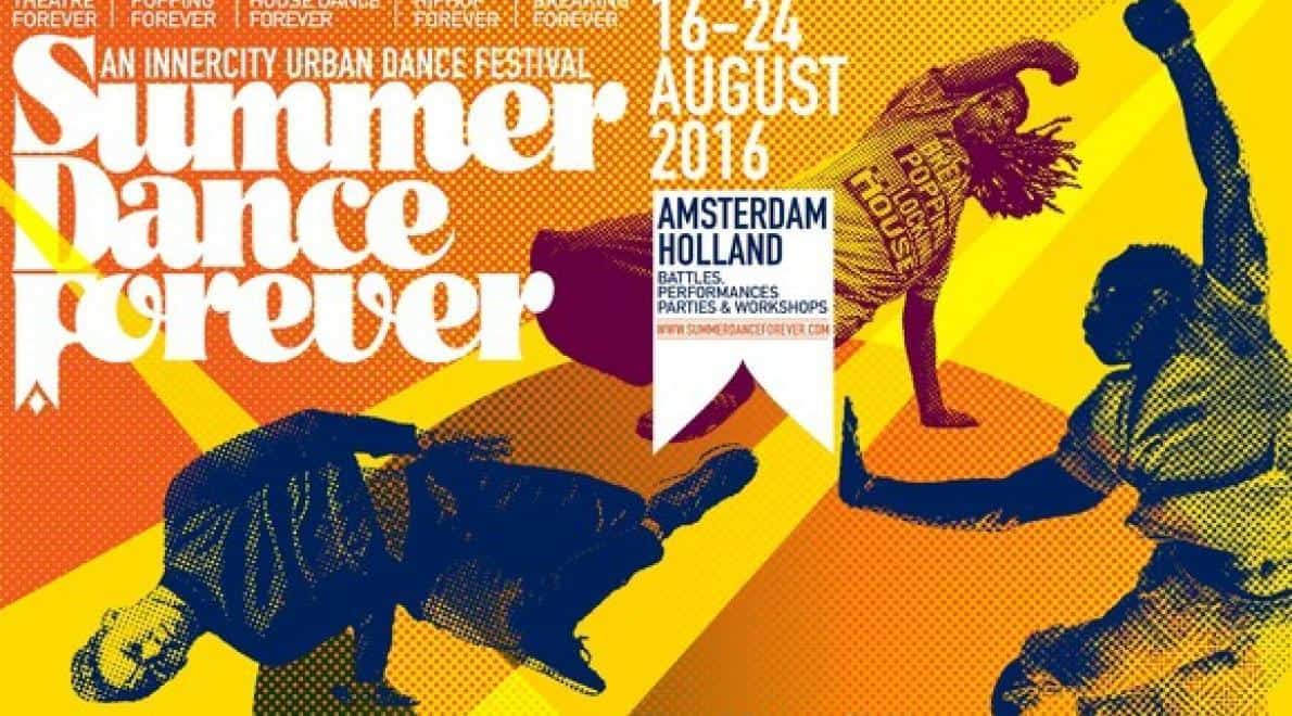 Summer Dance Forever 2016