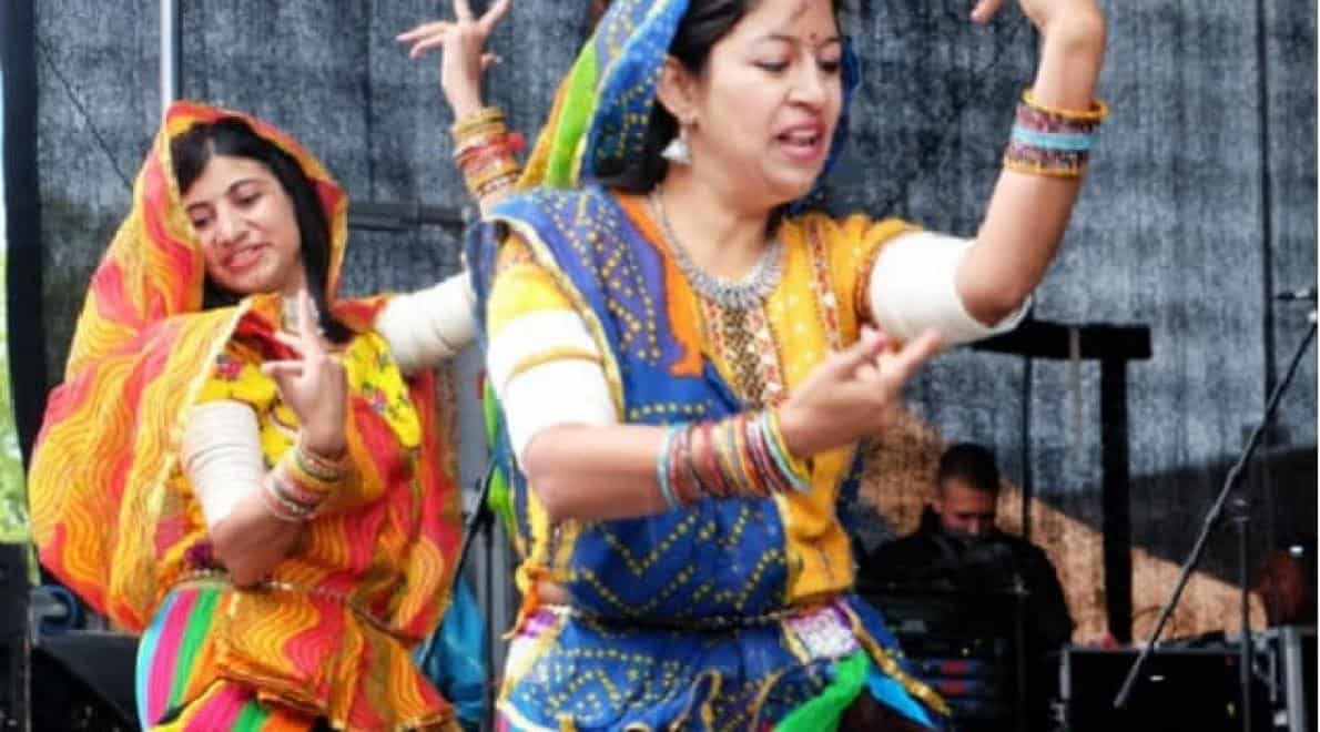 Dag van 1000 Culturen