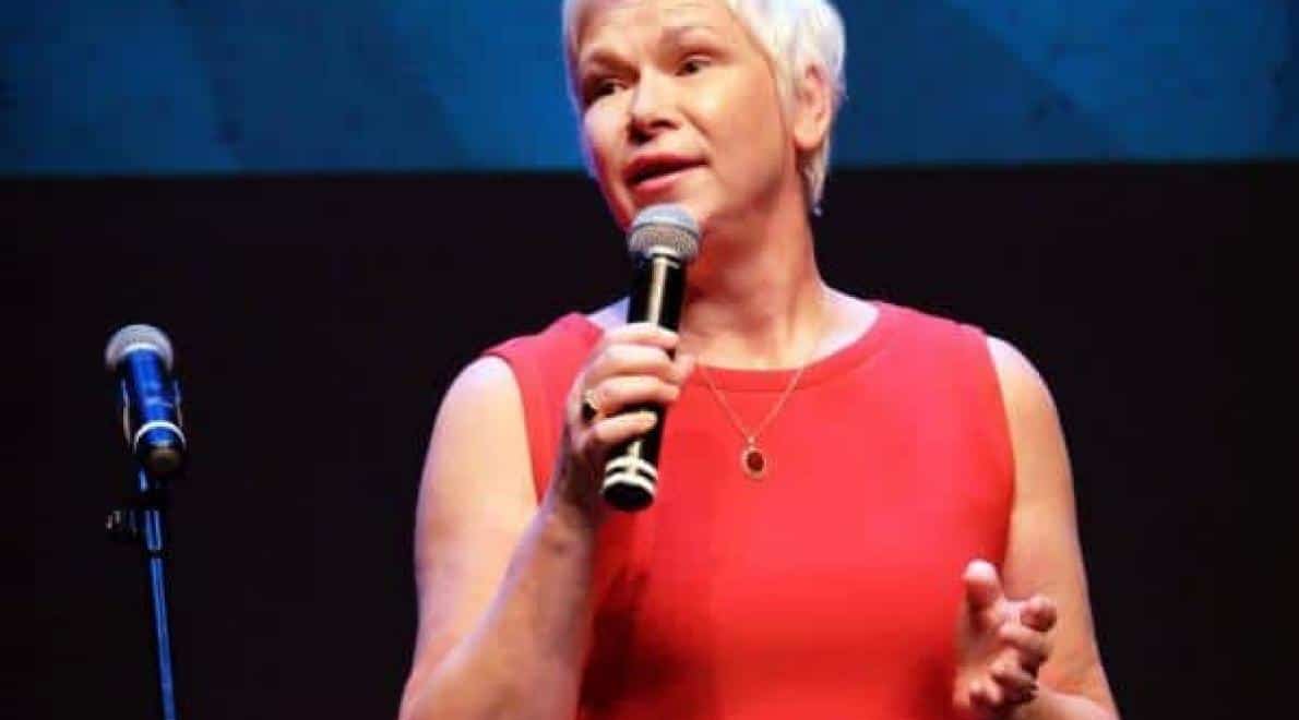 Boekpresentatie 'We hadden liefde, we hadden wapens' - Christine Otten