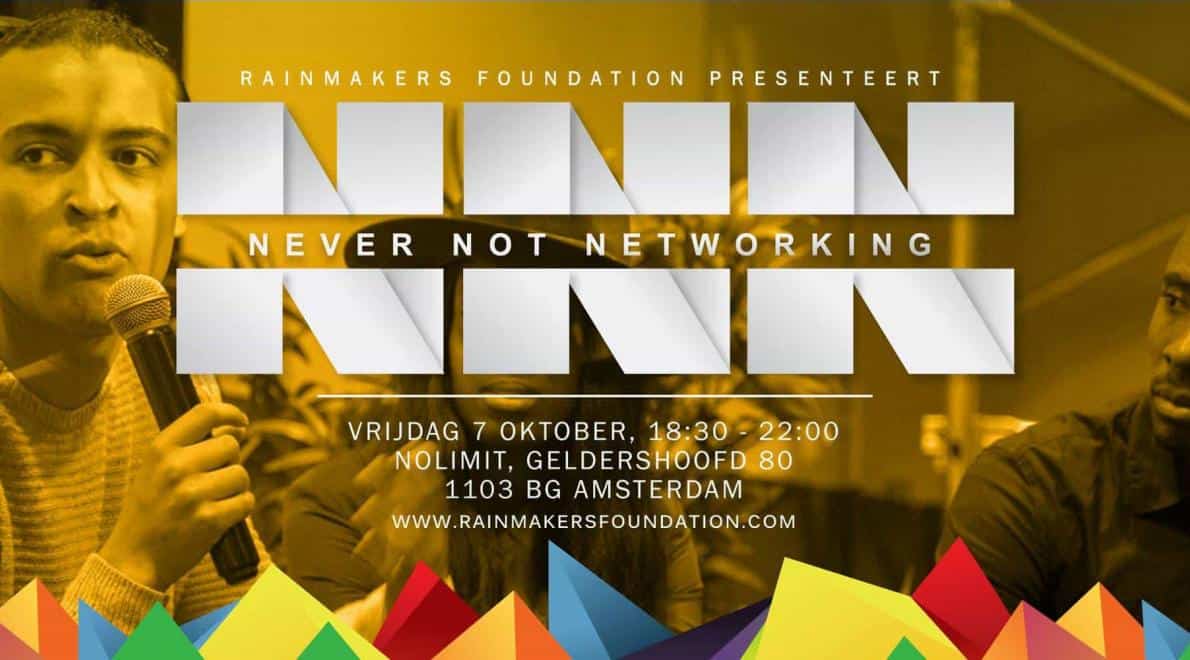 NNN - Never Not Networking