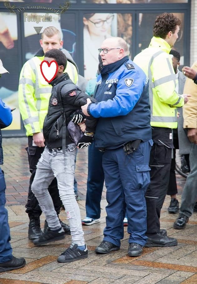 Beste meneer de burgemeester