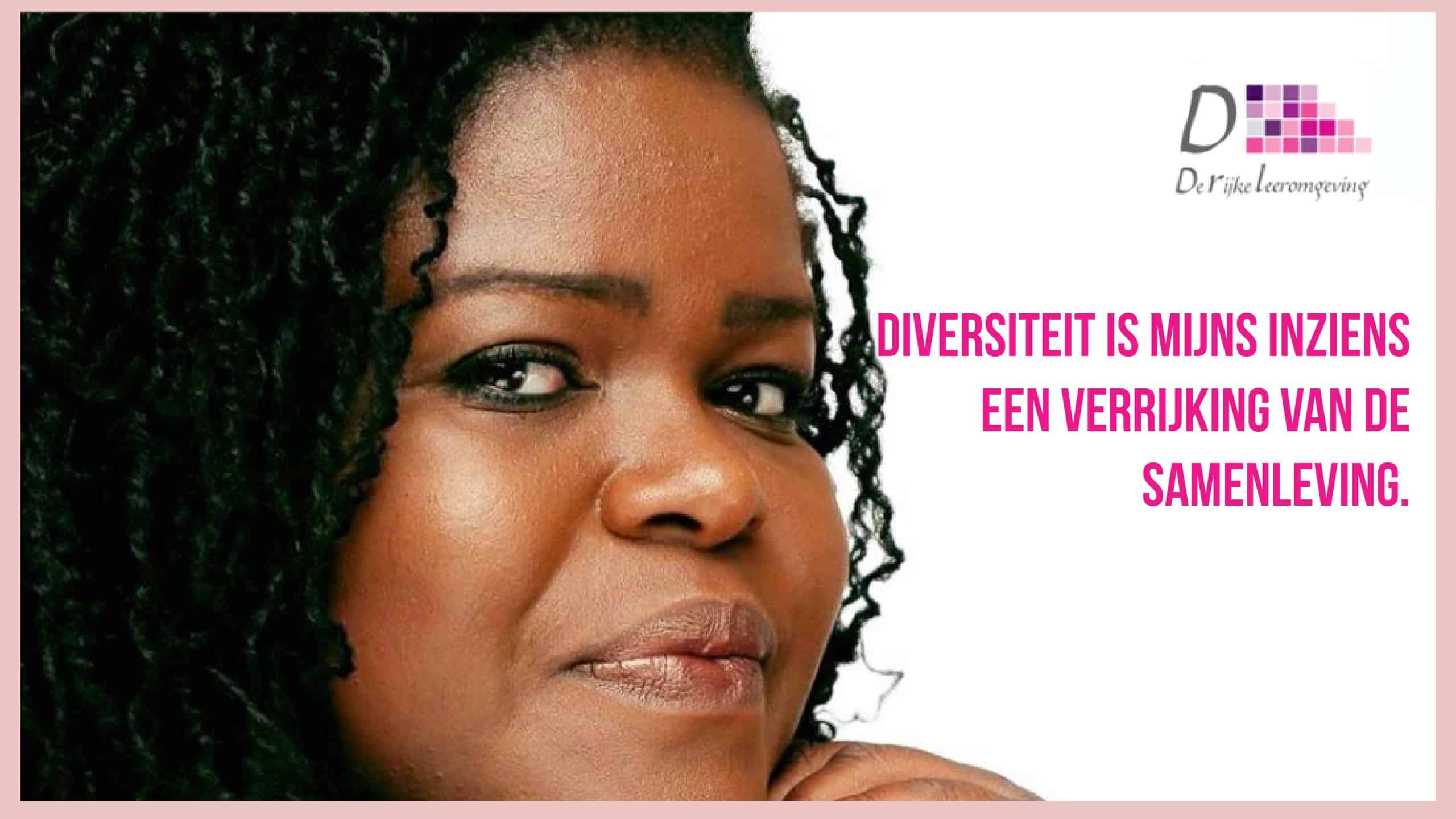 Meer spiegels voor het donkere kind