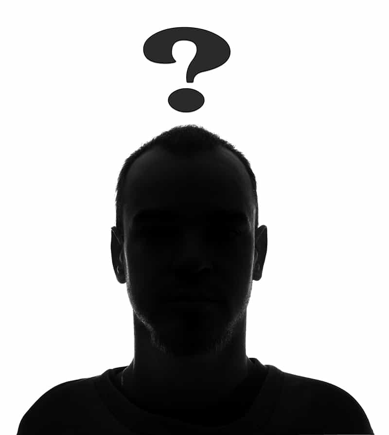 Wil de echte man opstaan?