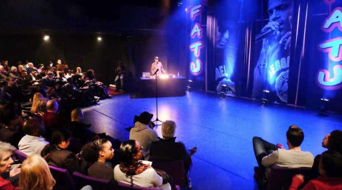 FATU010 | MC Jeffrey Spalburg & DJ Phantom