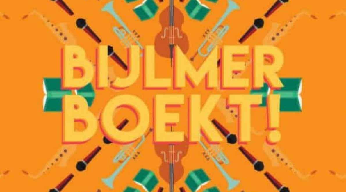 Bijlmer Boekt! | Met o.a. Mensje van Keulen, Edson da Graça, Gerson Main, Noraly Beyer, Rellie Telg