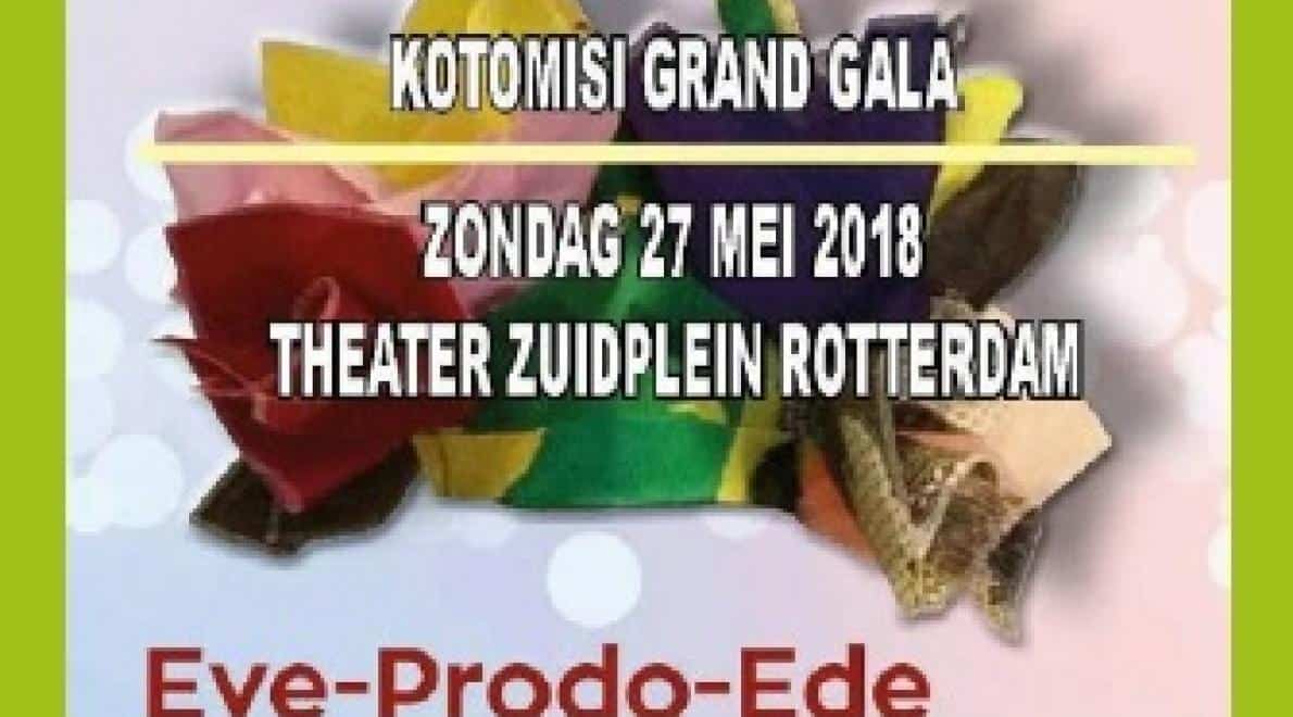 KOTOMISI GRAND GALA 2018