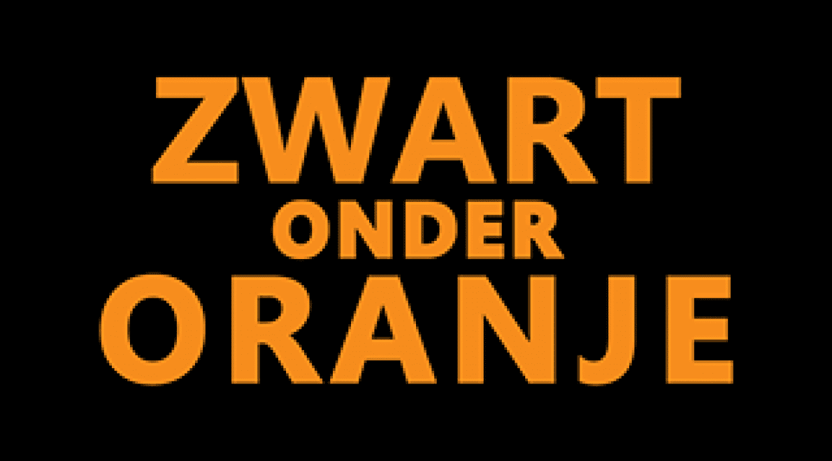 Zesde editie van Zwart onder Oranje