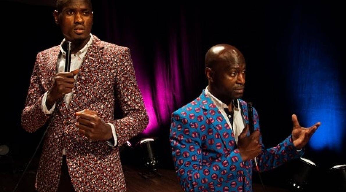 AFRO_VIBES | Reverse Colonialism