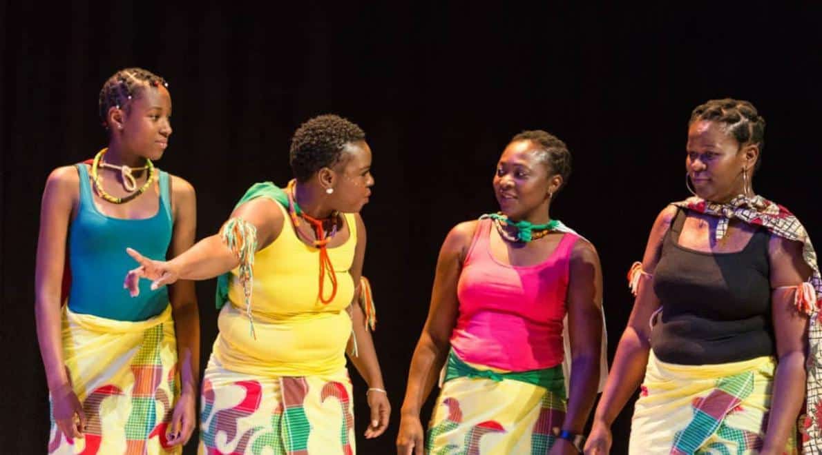 De Aluku's | Stichting Kula Skoro