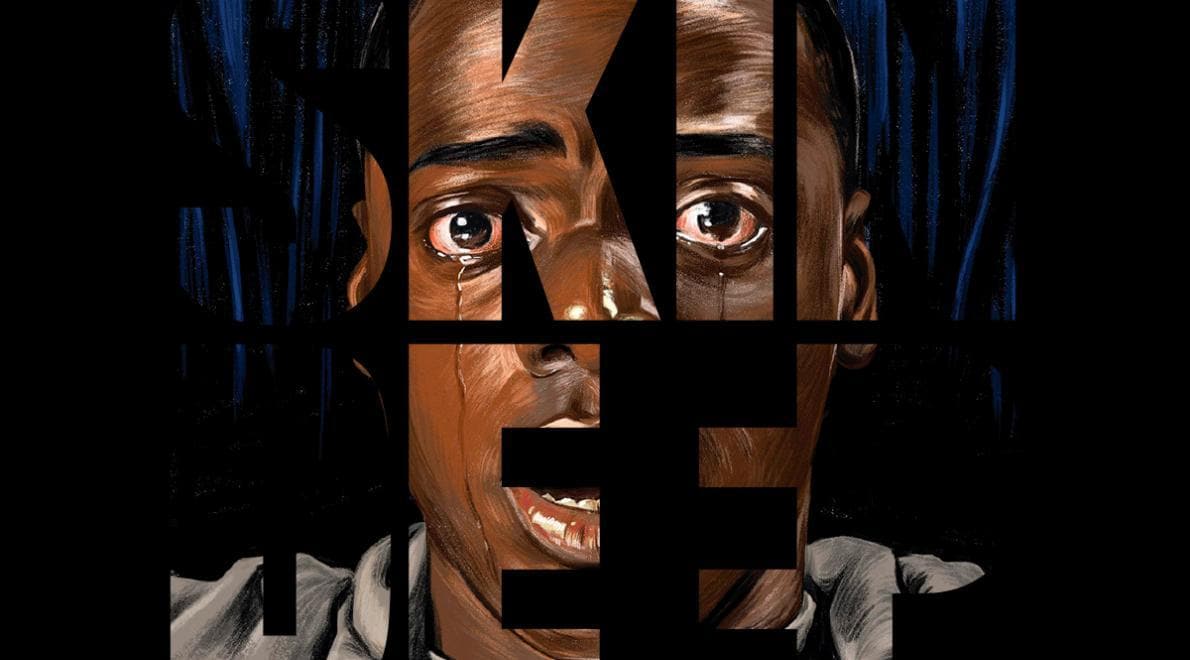 SKIN DEEP #8: ZWARTE KUNST