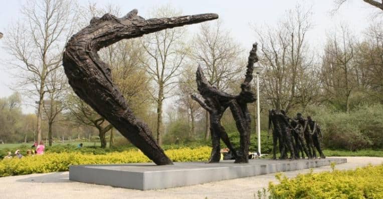 NiNSee | De slavernij is voorbij, maar dat verleden niet