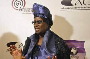 Barryl Biekman, Voorzitter van het Landelijk Platform Slavernijverleden