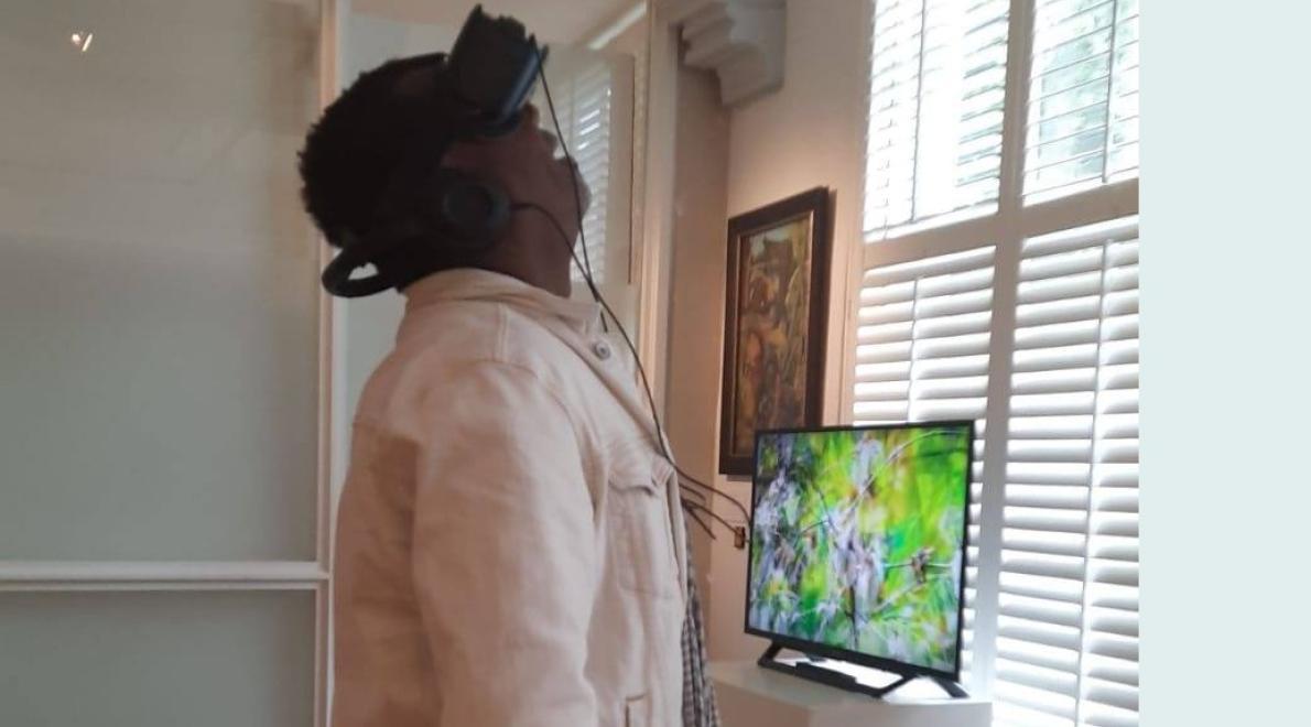 Benedictio Iv : Mighty Echo Of The Rainforest – Revelations Of The Guianas