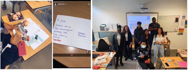 Wat de docenten zeggen over OZOSCHOOL