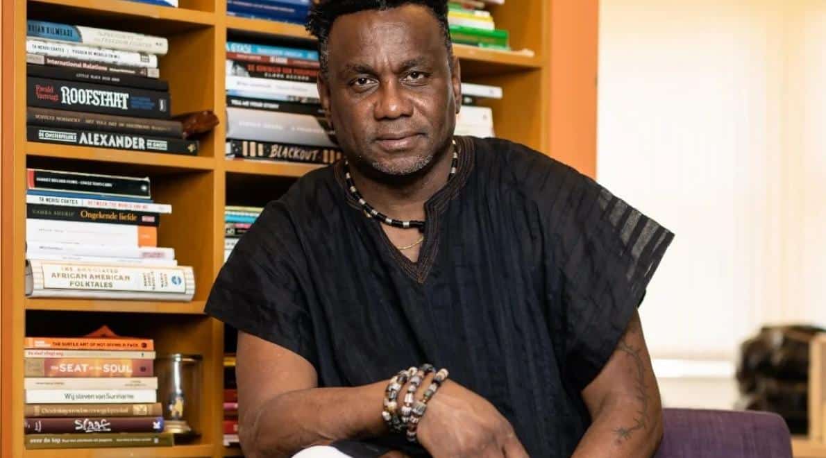 Hallo prachtige voorouders van me