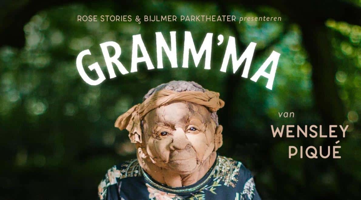 Wensley Piqué verbeeldt de laatste dagen van zijn oma in Granm'ma