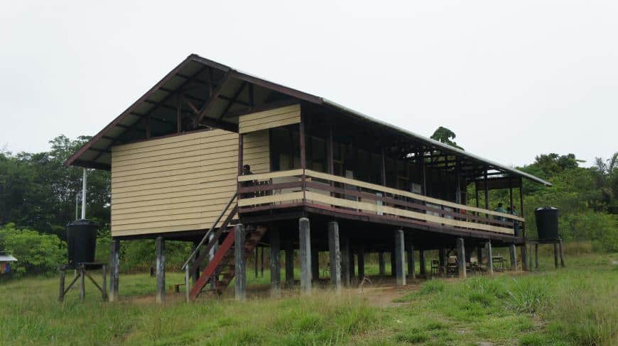 De basisschool in Alalapadu - © Zoë Deceuninck