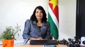 Ranu Ramautar - © Zoë Deceuninck