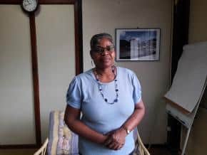 Shanti Venetiaan - © Zoë Deceuninck