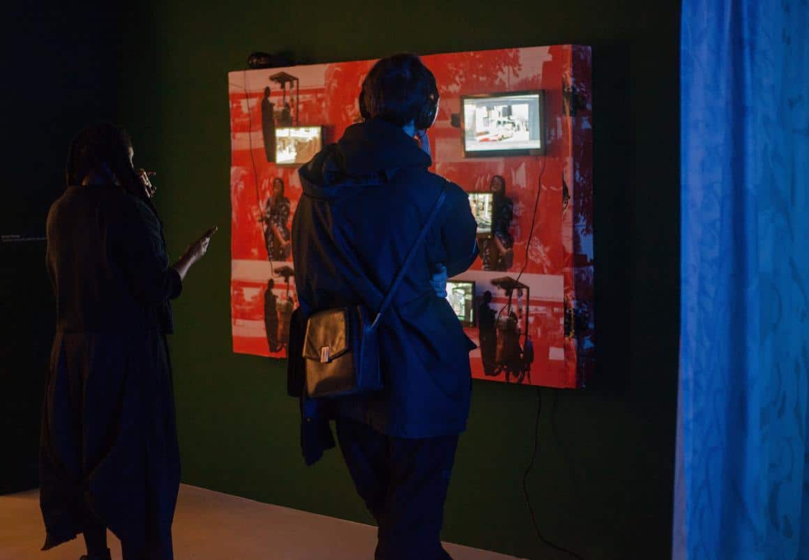 Roxane Mbanga: Traverser La Tempete