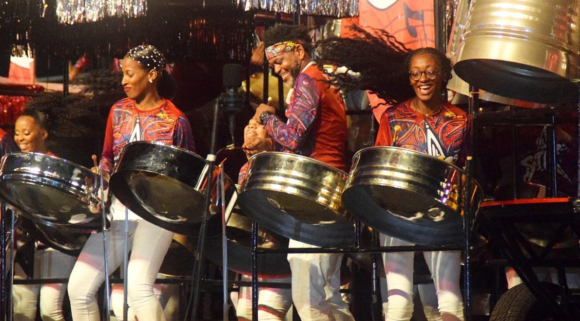 Pan is joyful, wonderful music