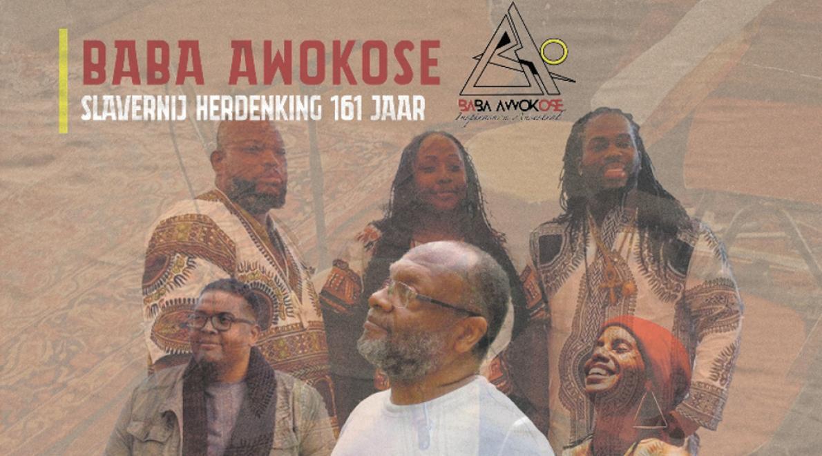 Baba Awokose in Nederland
