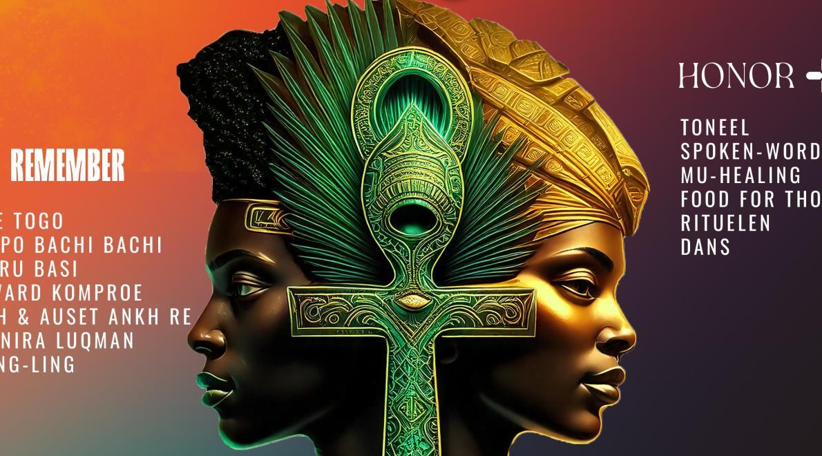 Ankhcestory: Een onvergetelijke reis door verhalen, cultuur en muziek