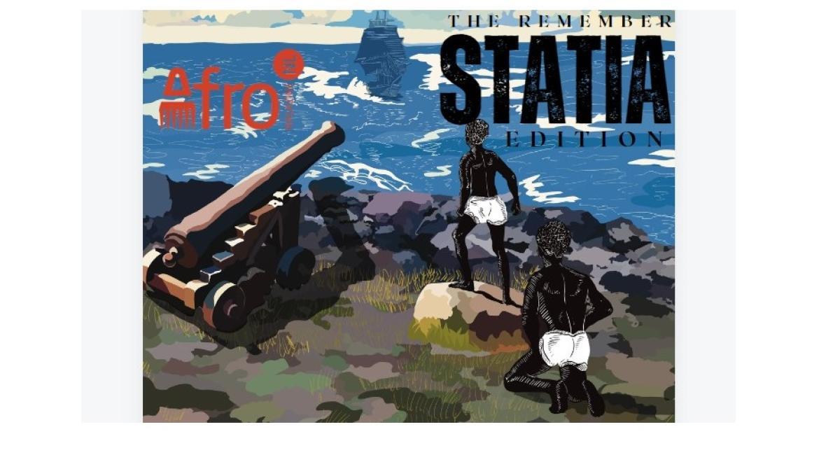 AFRO Magazine launches Remember Statia edition on Sunday October 13