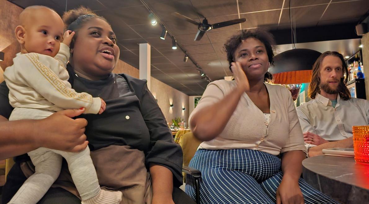 Azaka Fusion Restaurant in Amersfoort was een leuke verrassing