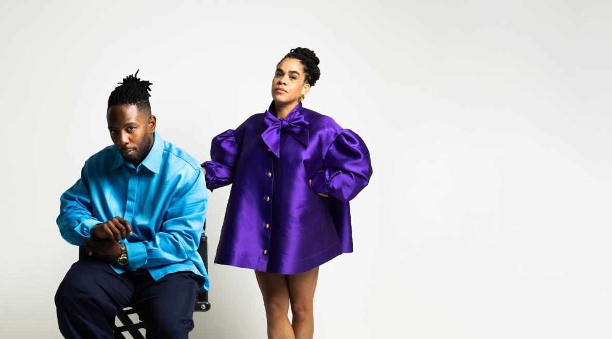 Ira Kip en Winston ‘Winne’ Bergwijn verkennen verbondenheid en identiteit in Kings…come home