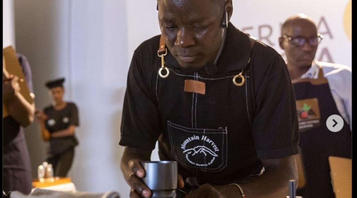 Africa’s coffee culture comes home