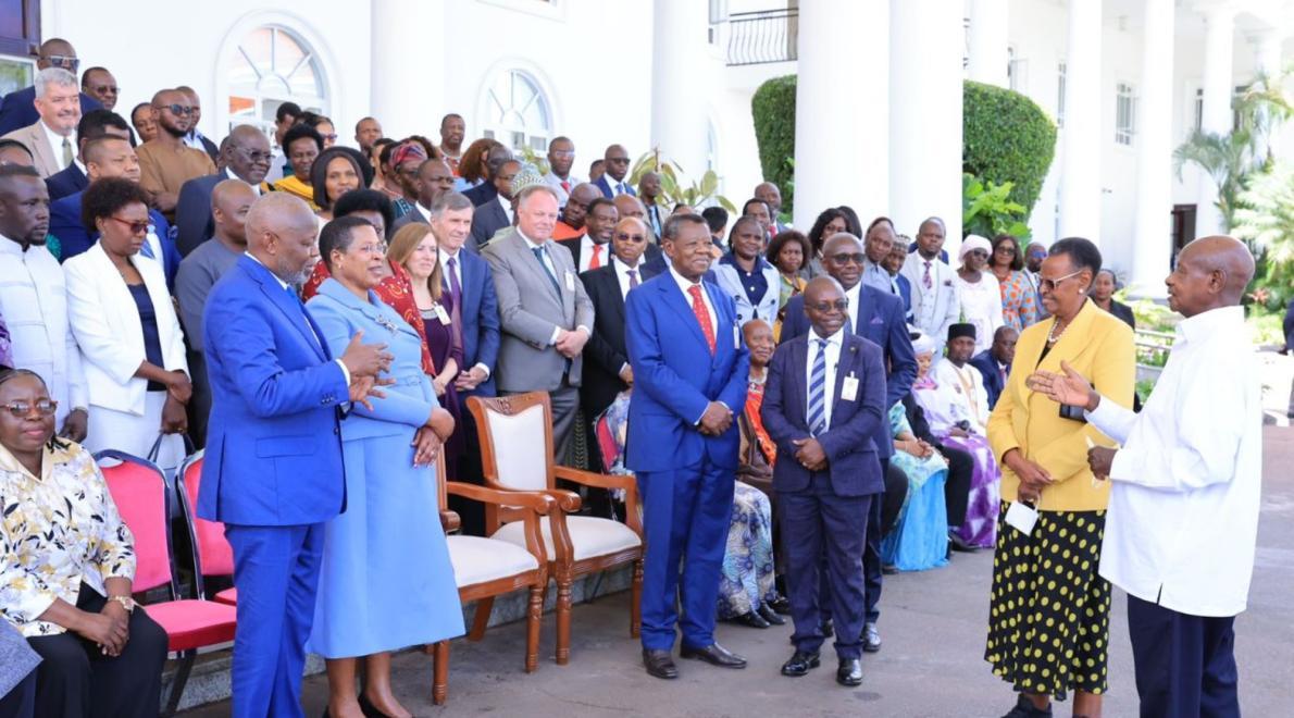 African Leaders meet in Uganda to Push Back Against Foreign Influence on Family