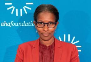 Ayaan Hirsi Ali AHA foundation