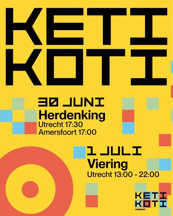 Keti Koti Utrecht