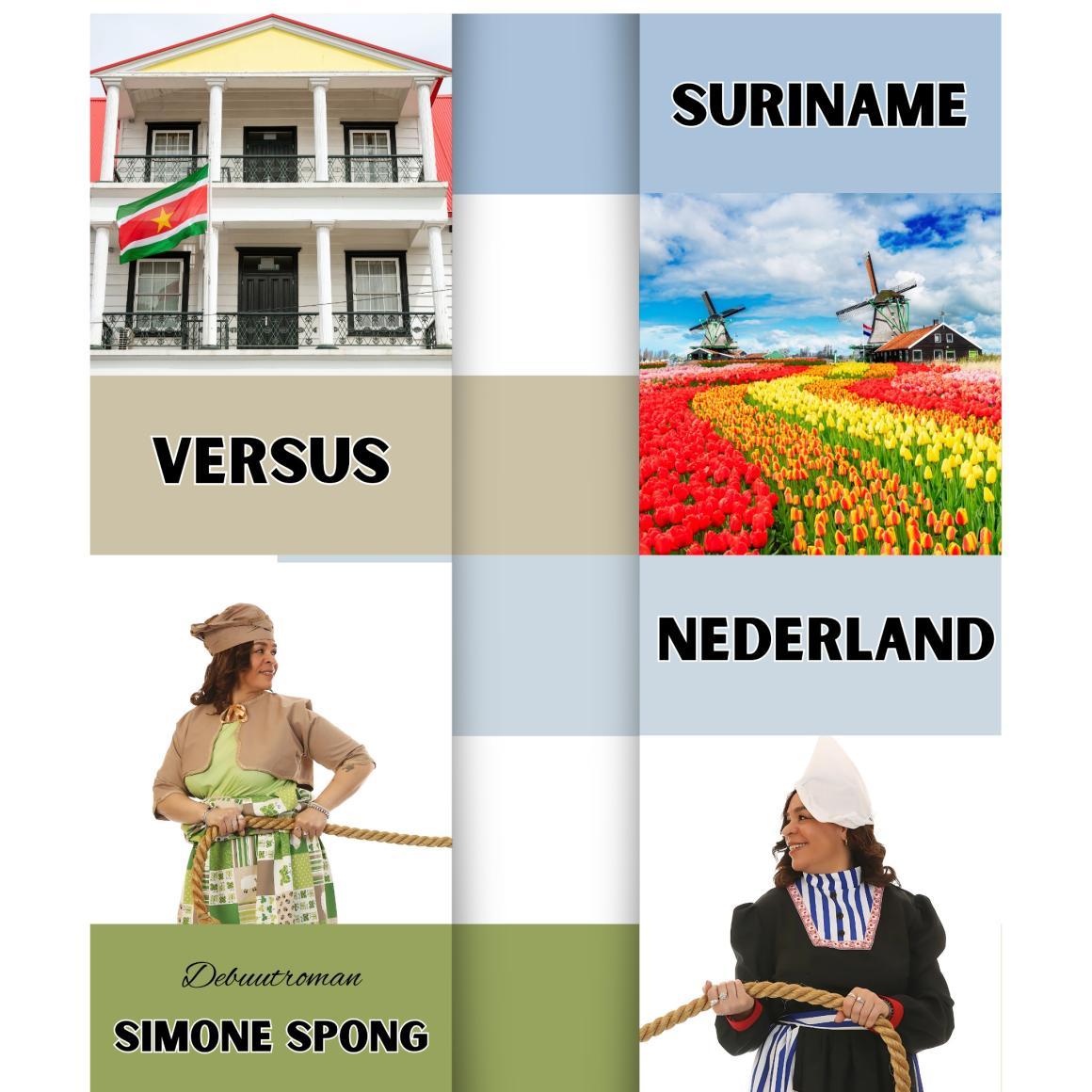 suriname versus nederland