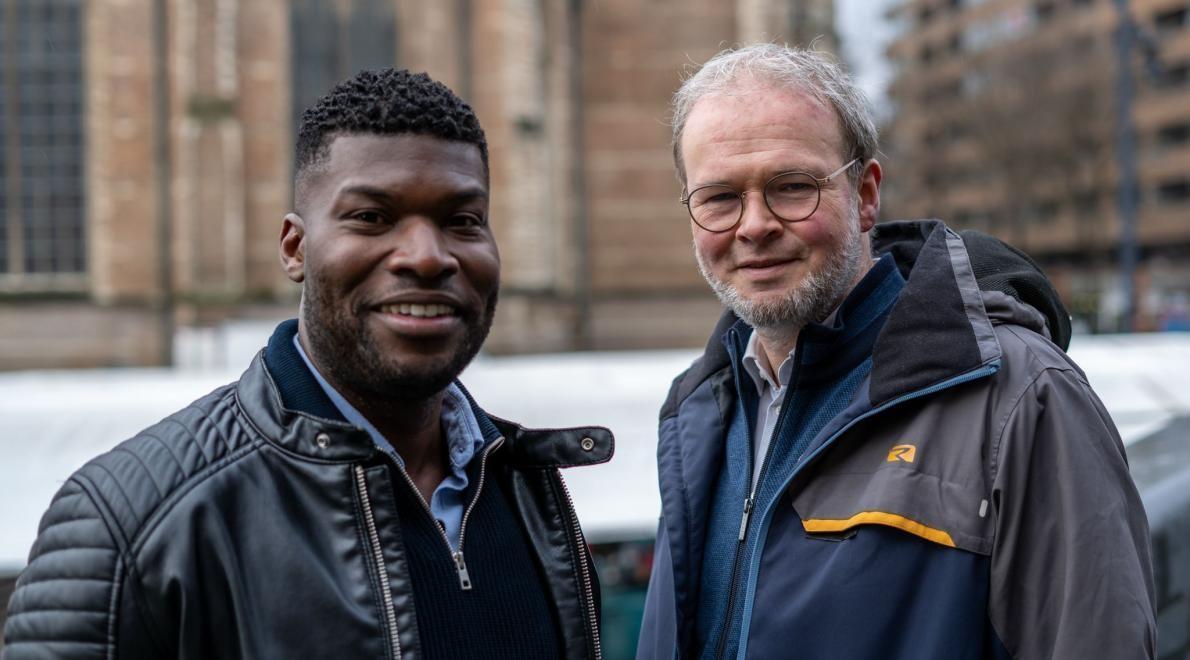 Maak parkeren ook op Keti Koti gratis