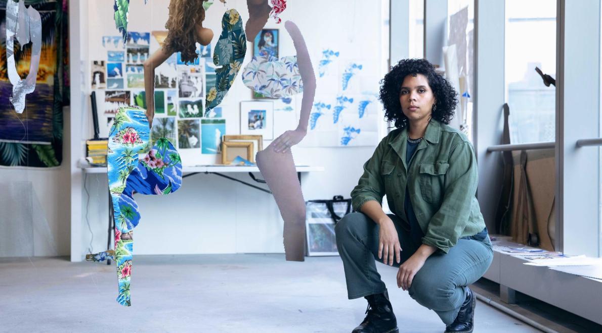 Artist Talk met Joiri Minaya