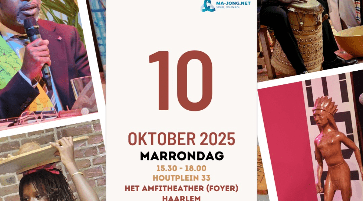 Marrondag Haarlem: Herdenking en Viering 10 oktober 2025