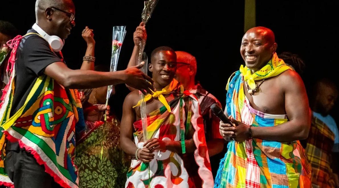 Nationale viering Dag van de Marrons | Den Haag