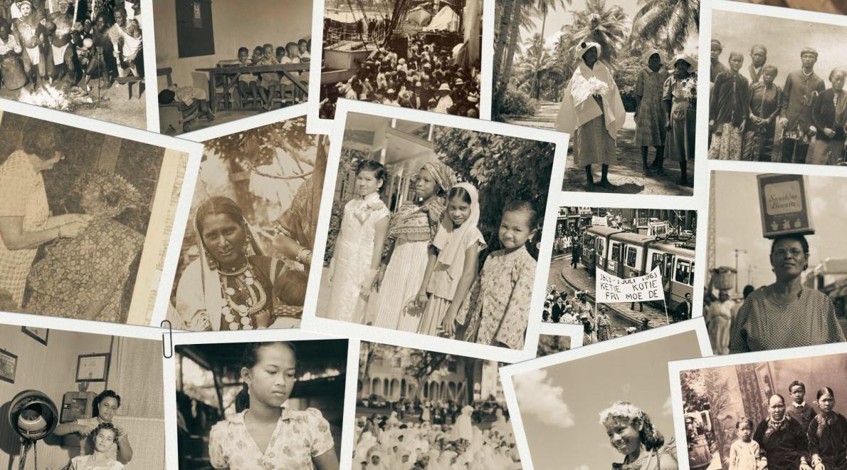 Symposium: Vrouwelijk Verzet in Stilte en Stem