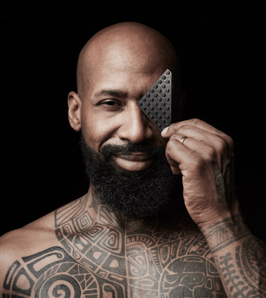 Ekow Nimako © Chris Nicholls